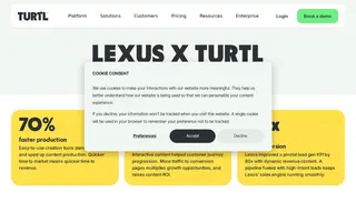 Preview of the Lexus Case Study