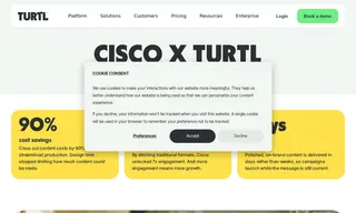 Preview of the Cisco Case Study