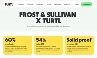 Preview of the Frost & Sullivan Case Study