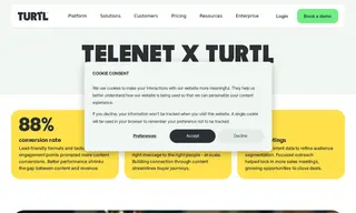 Preview of the Telenet Case Study