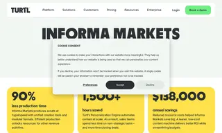 Preview of the Informa Markets Case Study