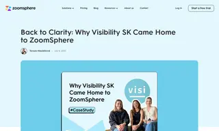 Preview of the Visibility SK Case Study