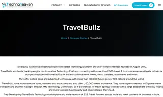 Preview of the TravelBullz Case Study