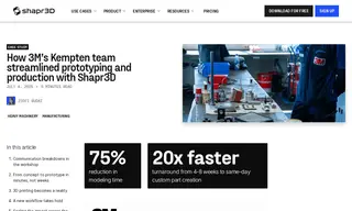 Preview of the 3M’s Kempten Team Case Study