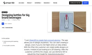 Preview of the SIPA Solutions Case Study