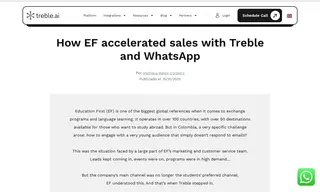 Preview of the Education First (EF) Case Study