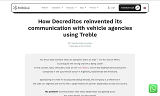 Preview of the Decreditos Case Study
