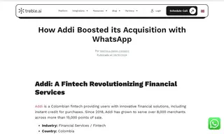 Preview of the Addi Case Study