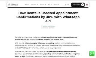 Preview of the Dentalia Case Study