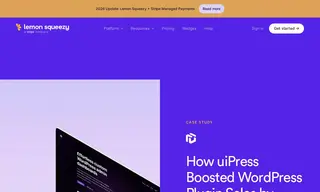 Preview of the UiPress Case Study