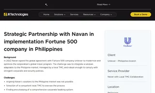 Preview of the Unilever Case Study