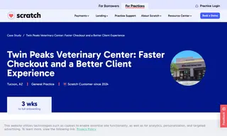 Preview of the Twin Peaks Veterinary Center Case Study