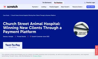 Preview of the Church Street Animal Hospital Case Study