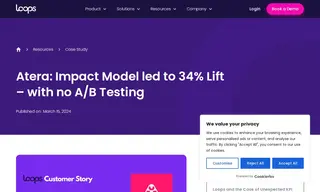Preview of the Atera Case Study