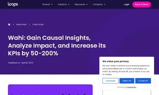 Preview of the Wahi Case Study