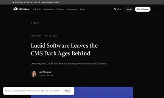 Preview of the Lucid Software Case Study