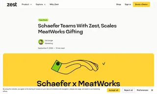 Preview of the MeatWorks Case Study