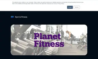 Preview of the Planet Fitness Case Study