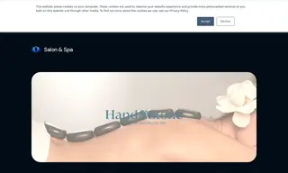 Preview of the Hand & Stone Massage and Facial Spa Case Study