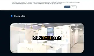 Preview of the Sun Tan City Case Study