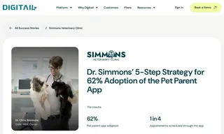 Preview of the Simmons Veterinary Clinic Case Study