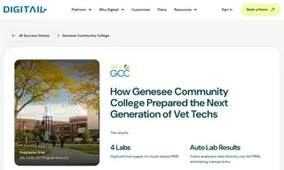 Preview of the Genesee Community College Case Study