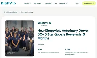Preview of the Shoreview Veterinary Case Study