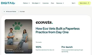 Preview of the Eco Vets Case Study