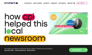 Preview of the Blog Preston Case Study