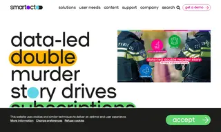 Preview of the Dagblad van het Noorden Case Study