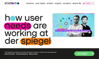 Preview of the DER SPIEGEL Case Study