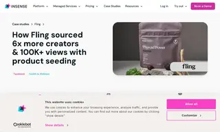 Preview of the Fling Case Study
