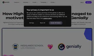 Preview of the Highlands School Los Fresnos Case Study