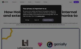 Preview of the Holcim Case Study