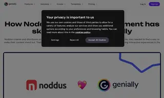 Preview of the Noddus Case Study