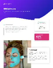 Preview of the EDCskincare Case Study