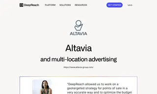 Preview of the Altavia Case Study