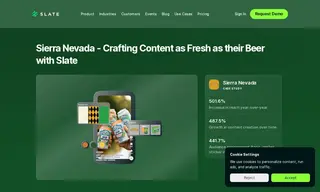 Preview of the Sierra Nevada Case Study