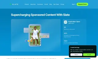 Preview of the Tennis Australia Case Study