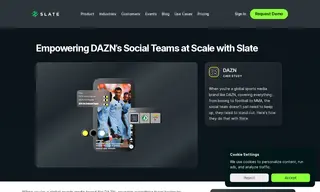 Preview of the DAZN Case Study