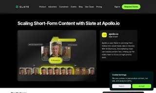 Preview of the Apollo.io Case Study