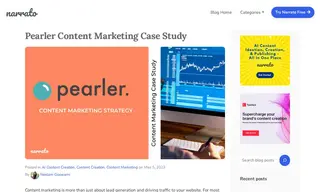 Preview of the Pearler Case Study