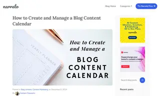 Preview of the Content Marketing Institute Case Study