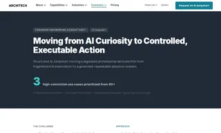 Preview of the Canadian Engineering Consultancy Case Study
