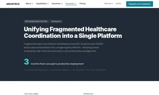 Preview of the Bayshore Healthcare Case Study