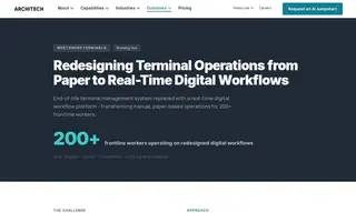 Preview of the Westshore Terminals Case Study