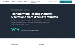 Preview of the TD Financial Services Case Study