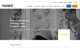 Preview of the Lightpath Fiber Case Study