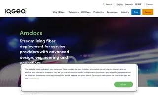 Preview of the Amdocs Case Study