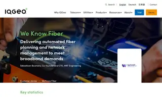 Preview of the We Know Fiber (wkf) Case Study